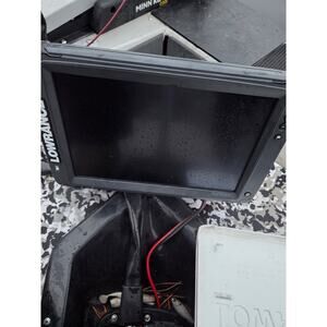 The Lowrance Elite-12 Ti²